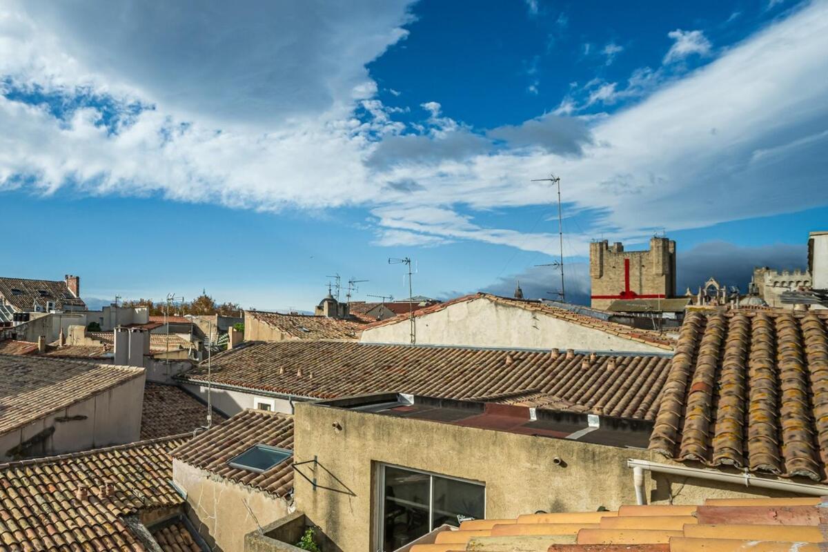 Le Caladoc ~ Centre-Ville ~ Vue Narbonne Luaran gambar